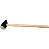 Peddinghaus Marteau à deux mains 6000 g Hickory (6000 g)