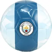 Puma Manchester City Football Core Football Ball Bleu 5