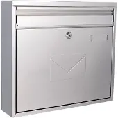 Rottner Boîte aux lettres Teramo (8 x 32 x 36 cm)