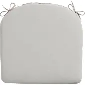 Madison Galette de Chaise Madison Panama Linnen (46x48cm)