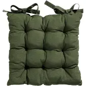 Coppens Galette de Chaise Madison Panama Green