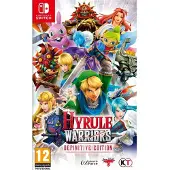 Switch Hyrule Warriors Definitive Edition Import Allemand