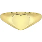 Lucardi Bague 'Klassisch' or