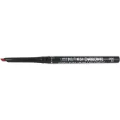 Rimmel Lasting Finish Exaggerate Crayon À Lèvres Automatique Teinte 024 Red Diva 0,25 G