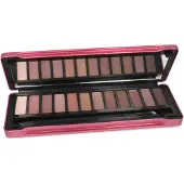 Magic Studio EYESHADOW PALETTE 12 colors #nature