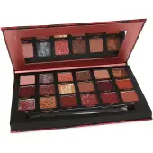 W7 Palette 18 Fards À Paupières Racy