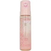 Sunkissed Clear Mousse 1 Hour Tan Clean Ocean Edition