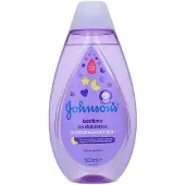 Johnson's Baby Bedtime Shampoo 500ml 30513