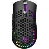 ISY Souris Gaming Ultralight Wireless Rvb Noir (igm 5000-bk)