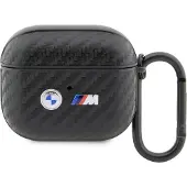 BMW Bma3Wmpuca2 Airpods 3 Gen Coverczarny/Black Carbon Double Metal Logo