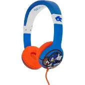 OTL TECHNOLOGIES - Premium Suchawki Dziecice Sonic the Hedgehog
