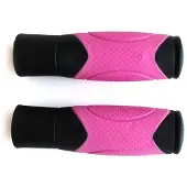 Dutch Perfect Poignée 215 Confort 120mm Pink Pair