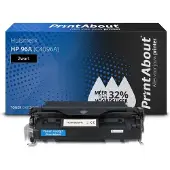 PrintAbout Toner compatible pour HP 96A (C4096A) - Noir