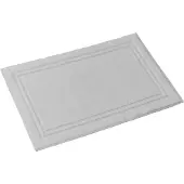 MOODIT Tapis de Bain MOODIT King Silver-60 x 100 cm