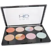 Makeup Revolution Pro HD Palette Glow Getter 32 g