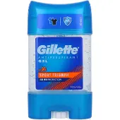 Gillette Gel anti-transpirant Sport Triumph 70 Ml