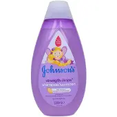 Johnsons Shampooing Strength Drops Shampooing pour enfants 500 - Johnson's