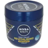 Nivea Men Revitalising Energising Body Cream 400 ml