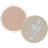 W7 Base de maquillage, , Snow Flawless Priming Putty, Primer, 18 g