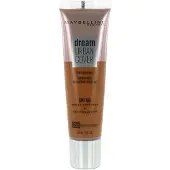 Maybelline Fond de teint crème couvrant Dream Urban Cover 356 Warm Coconut SPF 50 30 ml
