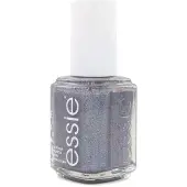 essie Cosmetics Glitters 2018 Collection Stay Up Ardoise Gris foncé Pailleté Peinture pour ongles 13.5ml (Gris foncé)