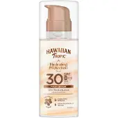 Hawaiian Tropic Tropic Crème Solaire Visage Silk Hydration SPF30 50 ml Lotion(S)