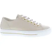 Paul green Baskets basses crème