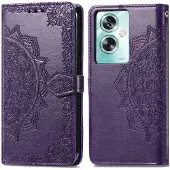 IMoshion Etui de télephone Mandala Oppo A79 - Violet