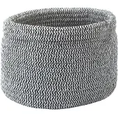 Aquanova Panier de Rangement Aquanova Rena Small Noir