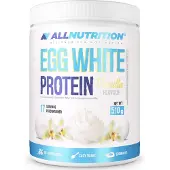 Allnutrition - Protéine de Blanc d'Oeuf, Vanille - 510g