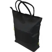 Dresco Sac à vélo simple Trendy Shopper 20 litres