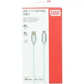 Carpoint USB-C > Lightning Kabel 1 Meter