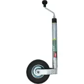 Carpoint Manomètre de pression pour roulette de nez Ø 48mm