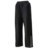 Willex Pantalon de pluie Taille L Noir 29617
