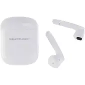 SoundLogic TWS Earbuds In Ear Kopfhörer Bluetooth Weiss