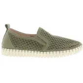 Ilse jacobsen Chaussure basse 'TULIP140M' kaki