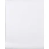 vidaXL Film pour fenêtre dépoli blanc 45x500cm PVC