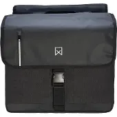 Willex Doppel Business Bag Blue/Black 40L