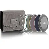 Kase Kit Revolution 72mm PROF ND
