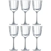 Cristal d'Arques Gläser 7501612 Glas 250 ml (6 Stücke)