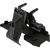 Thule 186103 Flush Railing Kit Argenté
