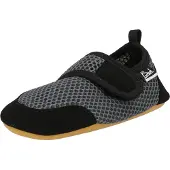 Beck Pantoufle 'Buddy' gris / noir