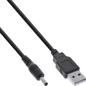 InLine USB DC Stromadapterkabel