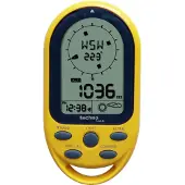 Techno Line EA 3050 - Boussole avec flèche nord