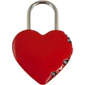 Stanley serrure en form de coeur au loins