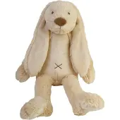 Happy horse Doudou lapin Richie - beige - 38 cm Jouet en peluche