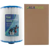 Alapure Filtre à eau Spa adapté à Unicel 5CH-35