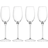 LSA International Verre à Vin L.S.A. Vin 340 ml (4-Pièces)