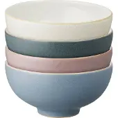 Denby Bols à Riz Denby Impression Mixed 480 ml (Lot de 4)