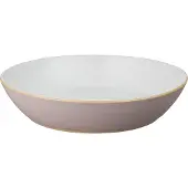 Denby Assiette à Pâtes Denby Impression Rose 22 cm